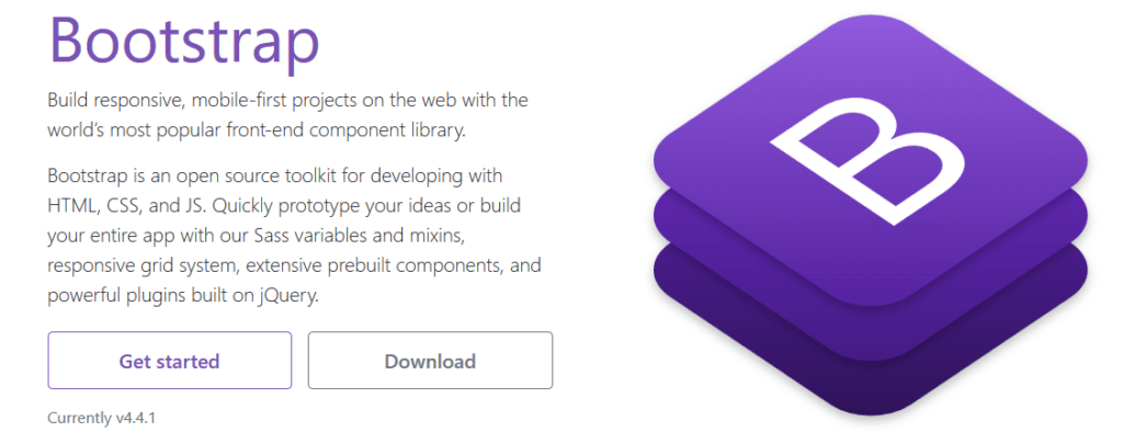 Bootstrap 4.4