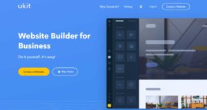 ukit : créateur de site internet