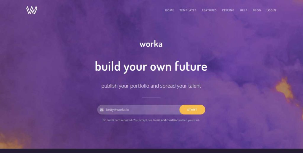 worka : créateur de site internet