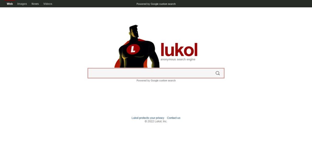lukol : moteurs de recherche alternatifs