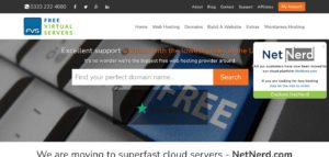 free virtuals servers : free hosting of website