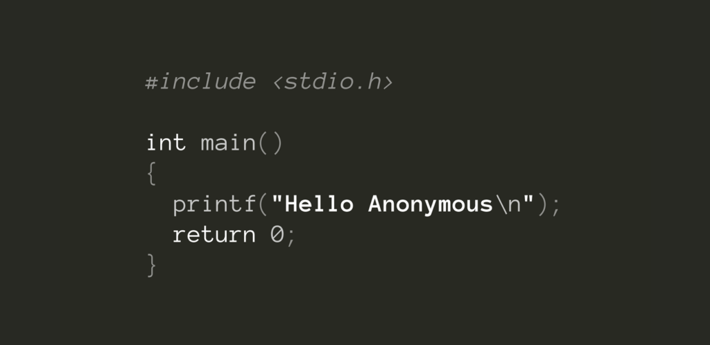 anonymous-pro : font for programming