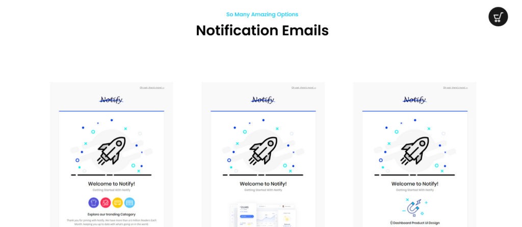 notify email template