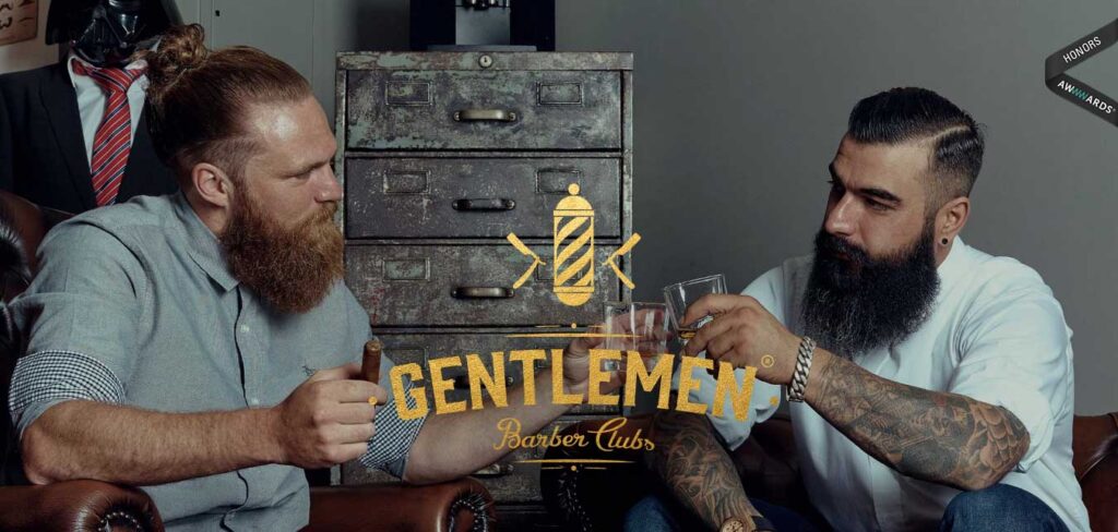 gentlemen barber clubs website