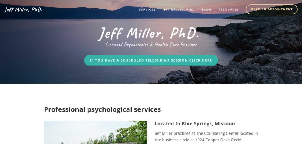 jeff miller website