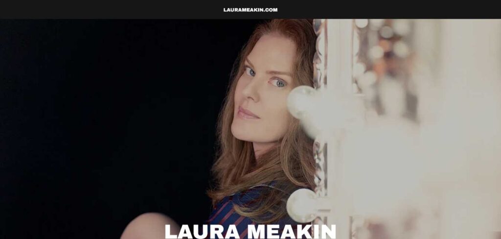 Laura Meakin: actor website 
