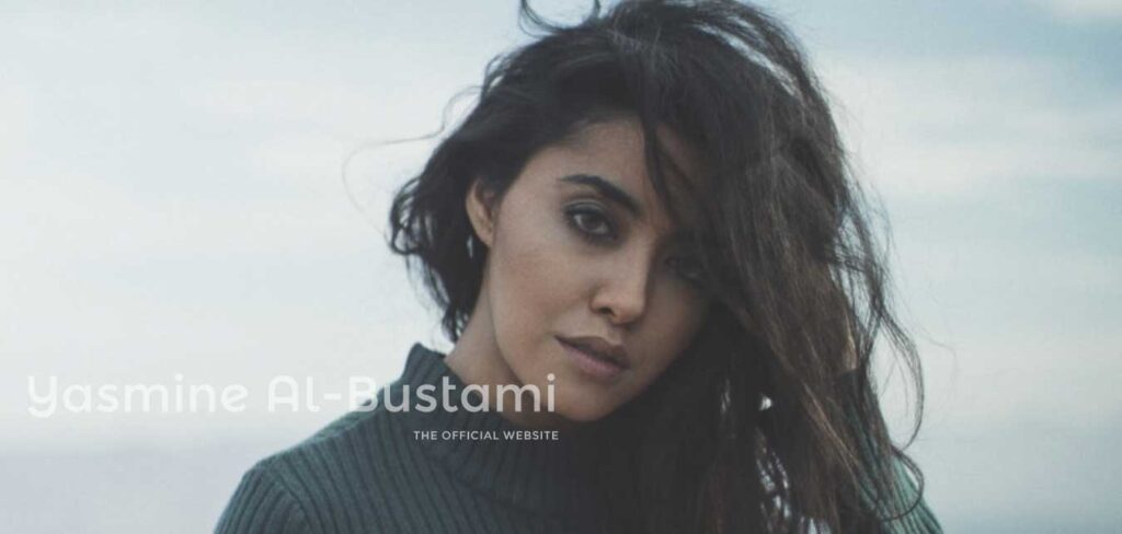 Yasmine Al Bustami: actor website 