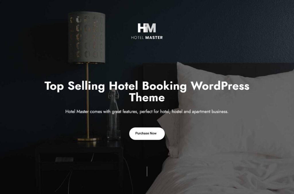 hotel master theme