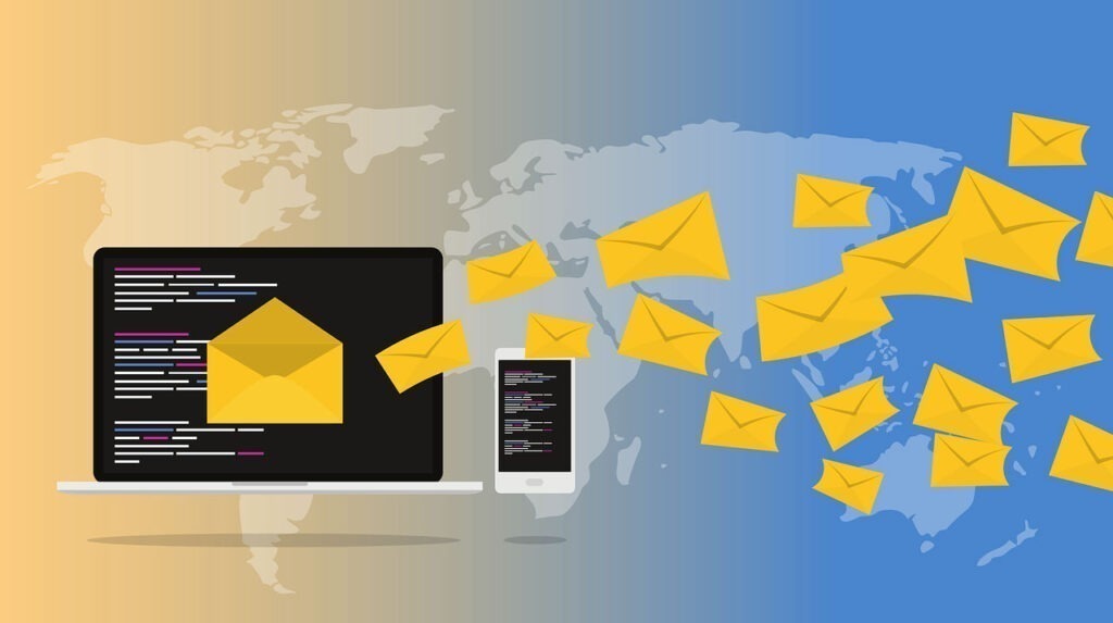 smtp email services