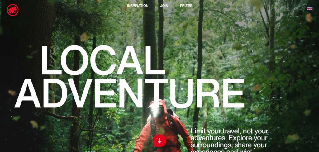 local adventure website 