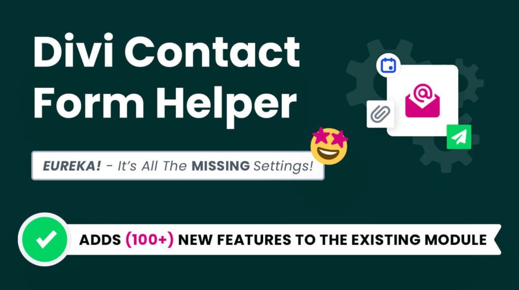 divi contact form helper plugin