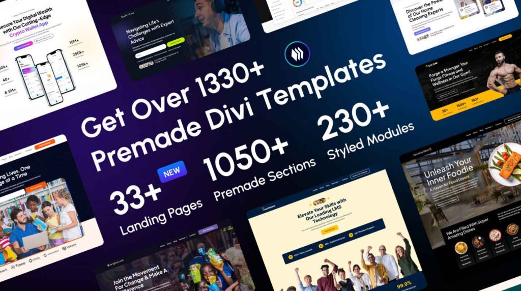 divimade layouts pack