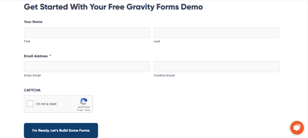 gravity forms WordPress plugin