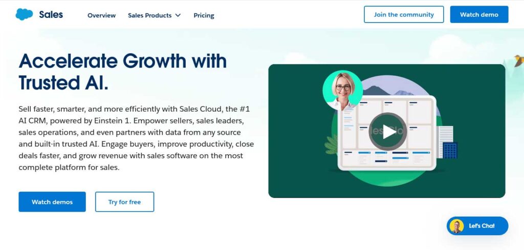 salesforce revenue cloud platform