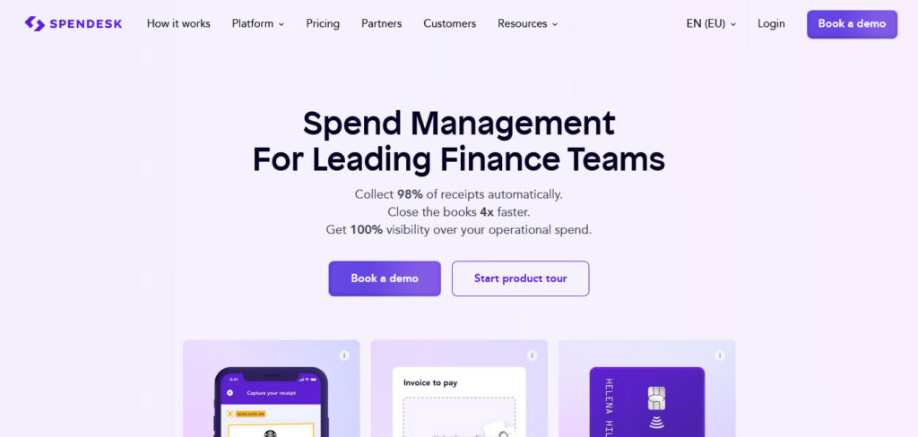 spendesk platform