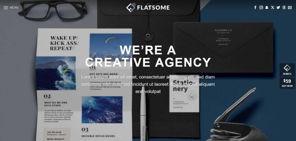 flatsome seo wordpress theme