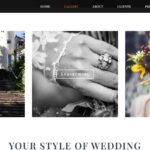 10 Best Wedding Photography WordPress Themes