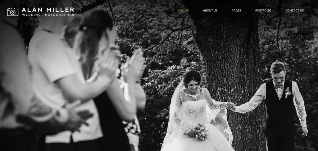 vivagh wedding wordpress theme