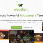 25 Best Bootstrap Website Templates